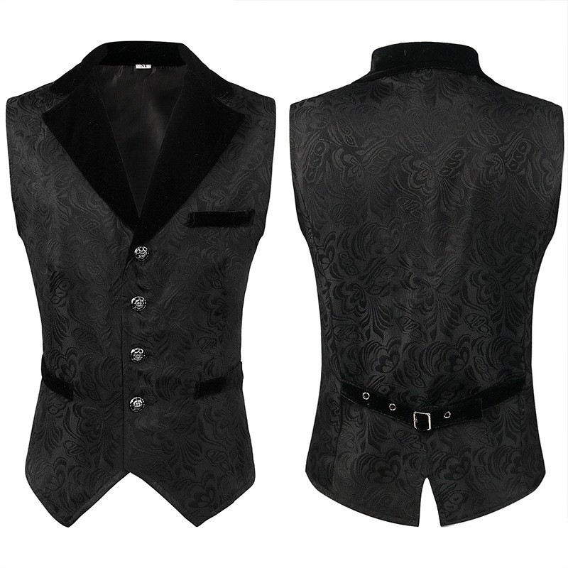Vest Jacket Top European and A - Tops 评论和价格
