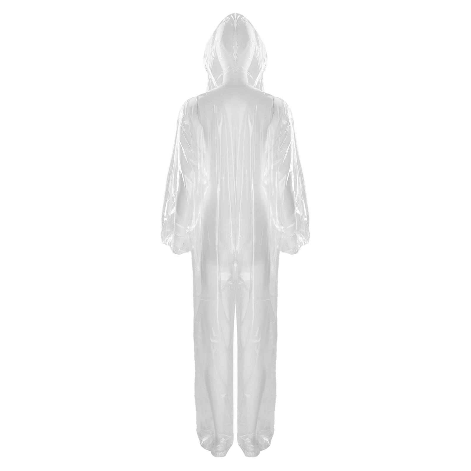 Adults Transparent Full-body H - Tops 评论和价格