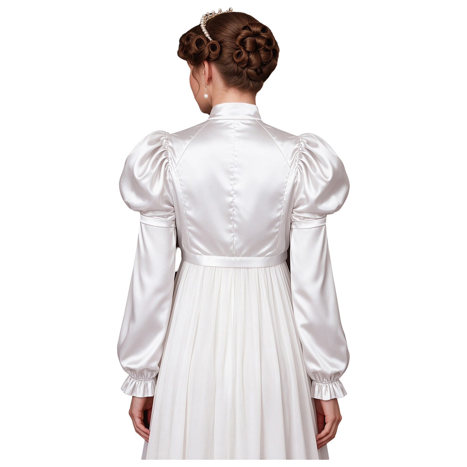 Women Medieval Renaissance Fai - Tops 评论和价格