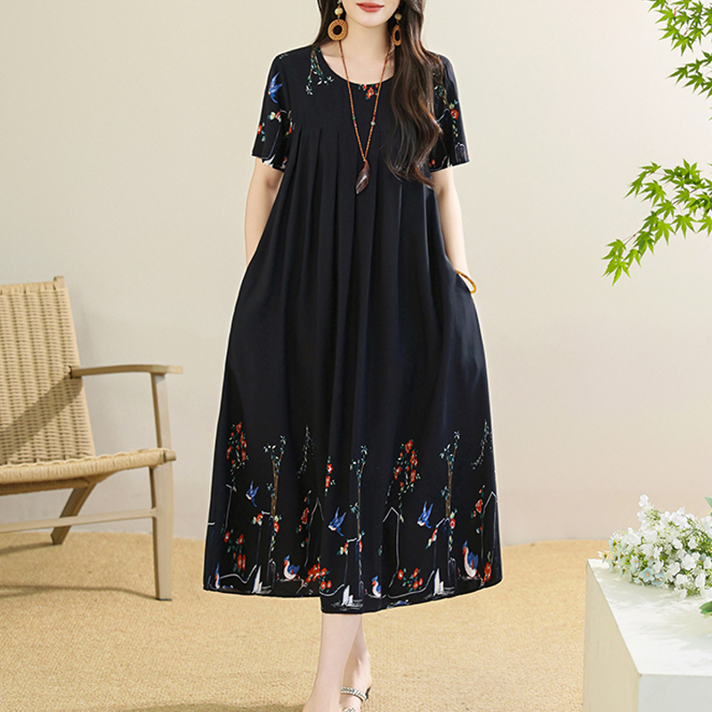 New 2025 Summer Dress For Wome - Boho Summer Beach Maxi Dress 评论和价格