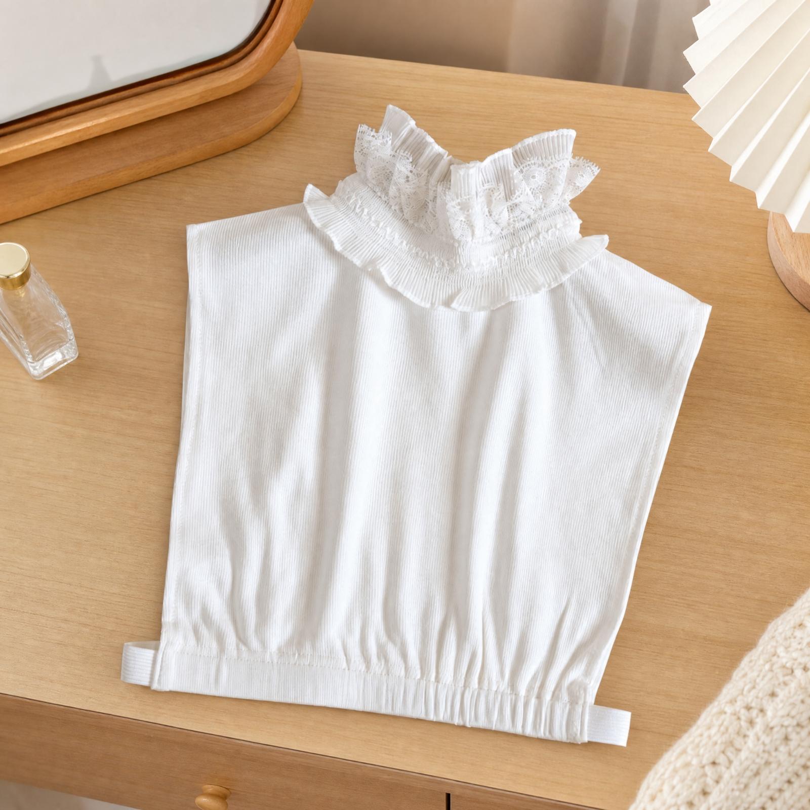Women Faux Turtleneck Knit Col - Tops 评论和价格
