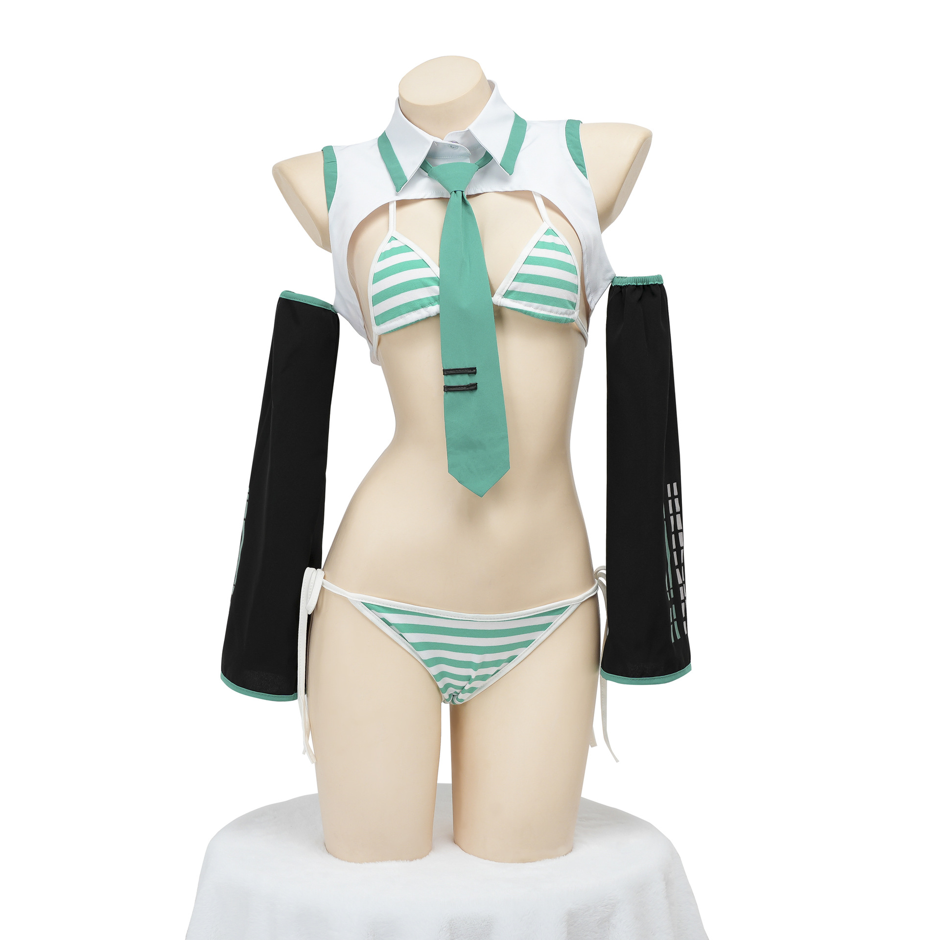 Anime Game Women Sexy Cosplay  - Swimwear 评论和价格