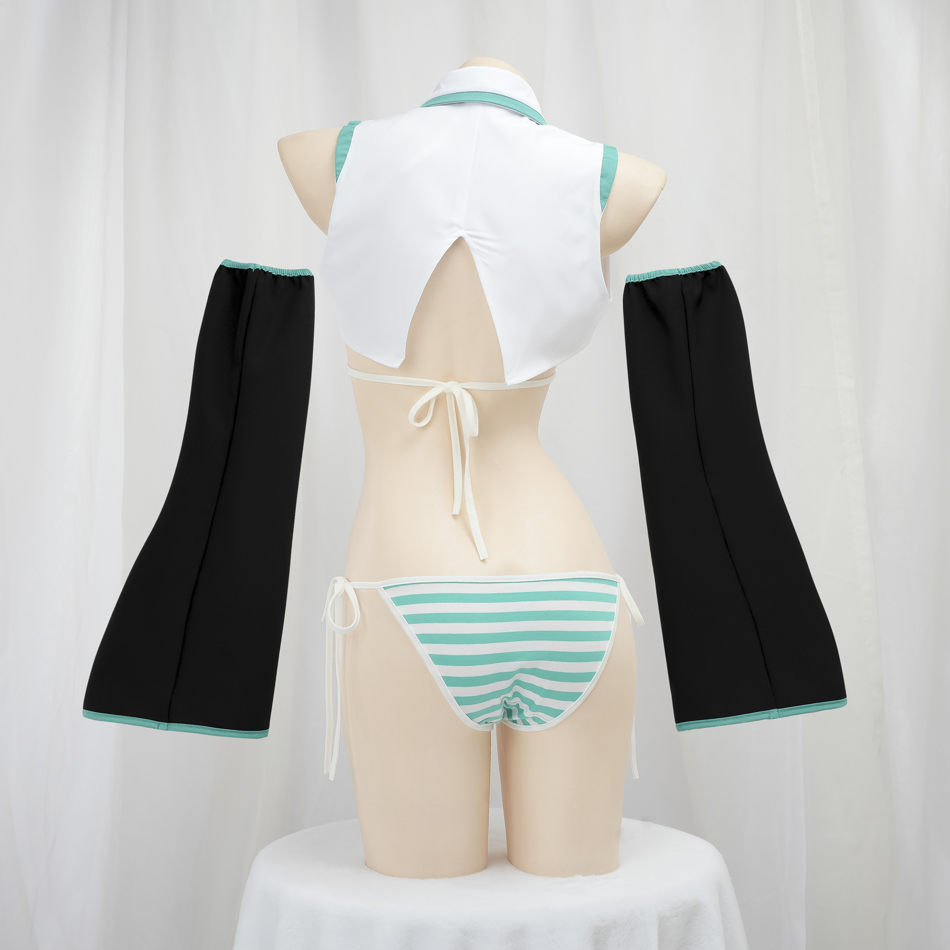 Anime Game Women Sexy Cosplay  - Swimwear 评论和价格