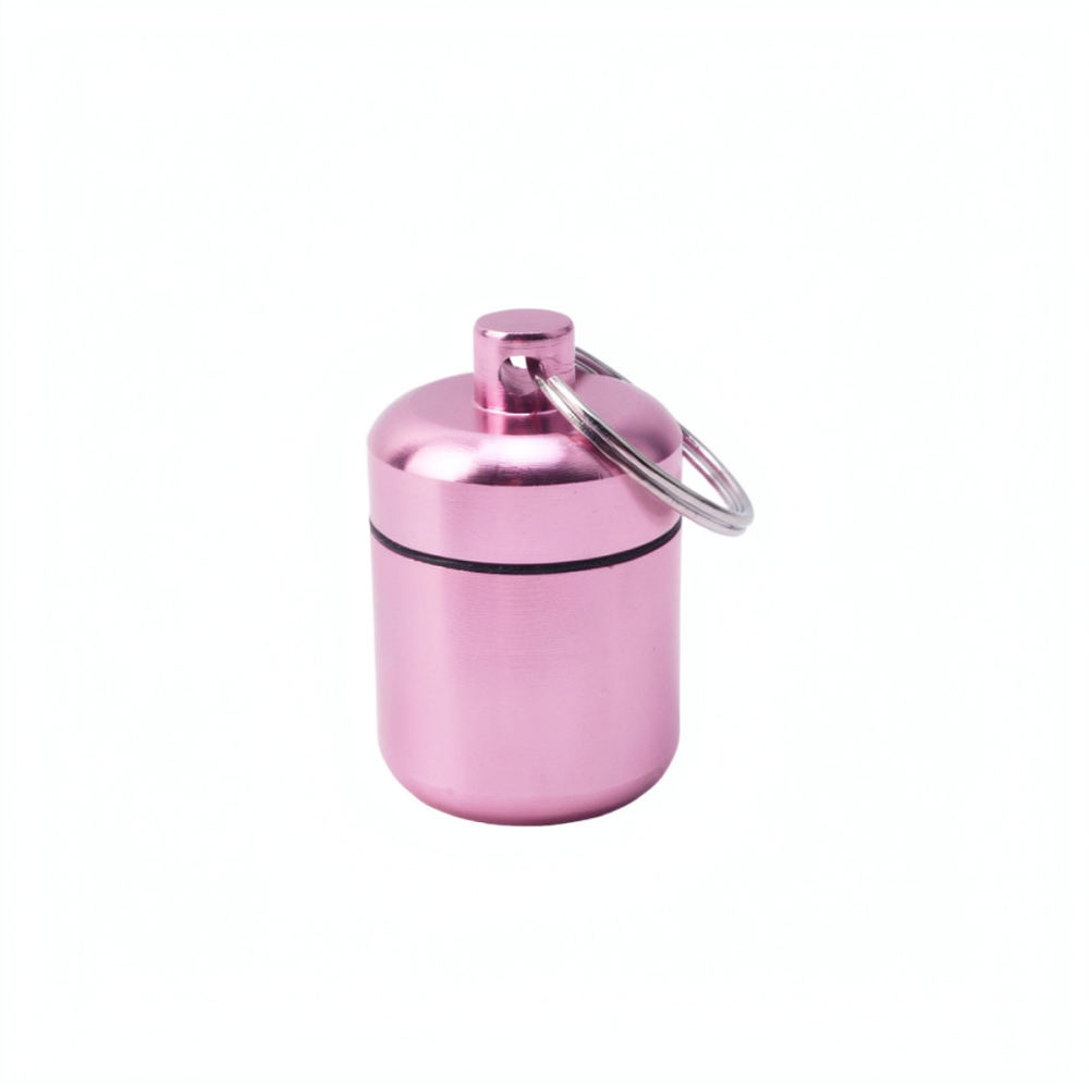 Compact Aluminum Storage Jar M - Tops 评论和价格