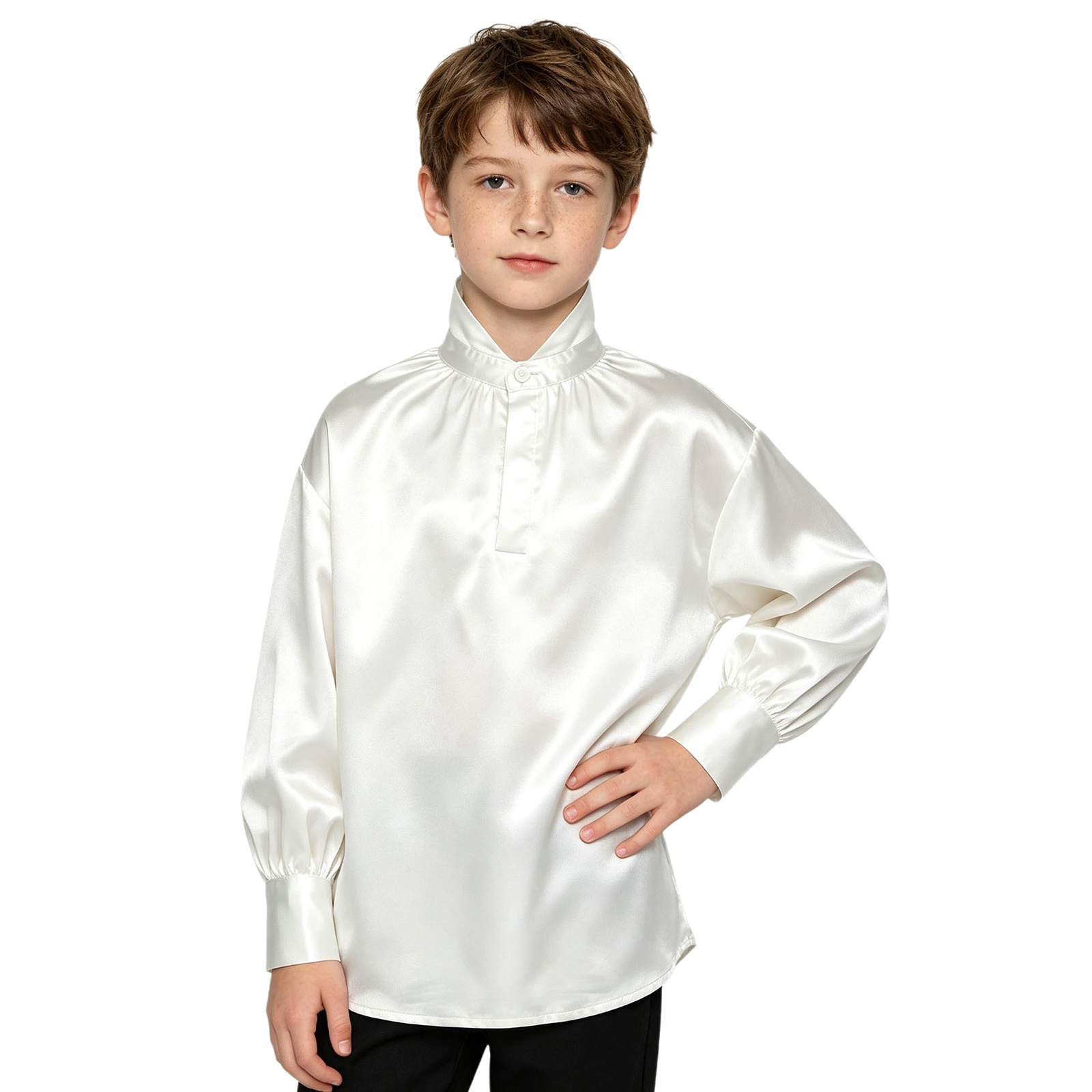 Boys Medieval Renaissance Vint - Tops 评论和价格